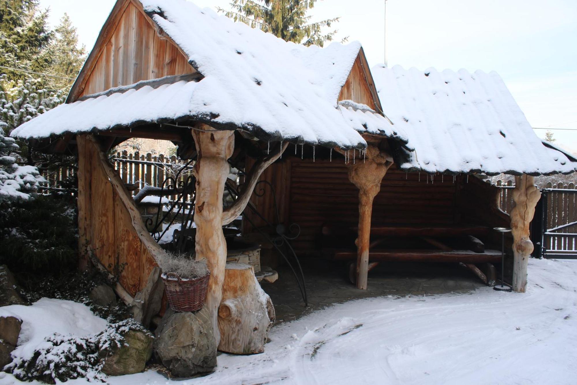 Pokoje Goscinne Lukaszczyk Zakopane Exterior photo