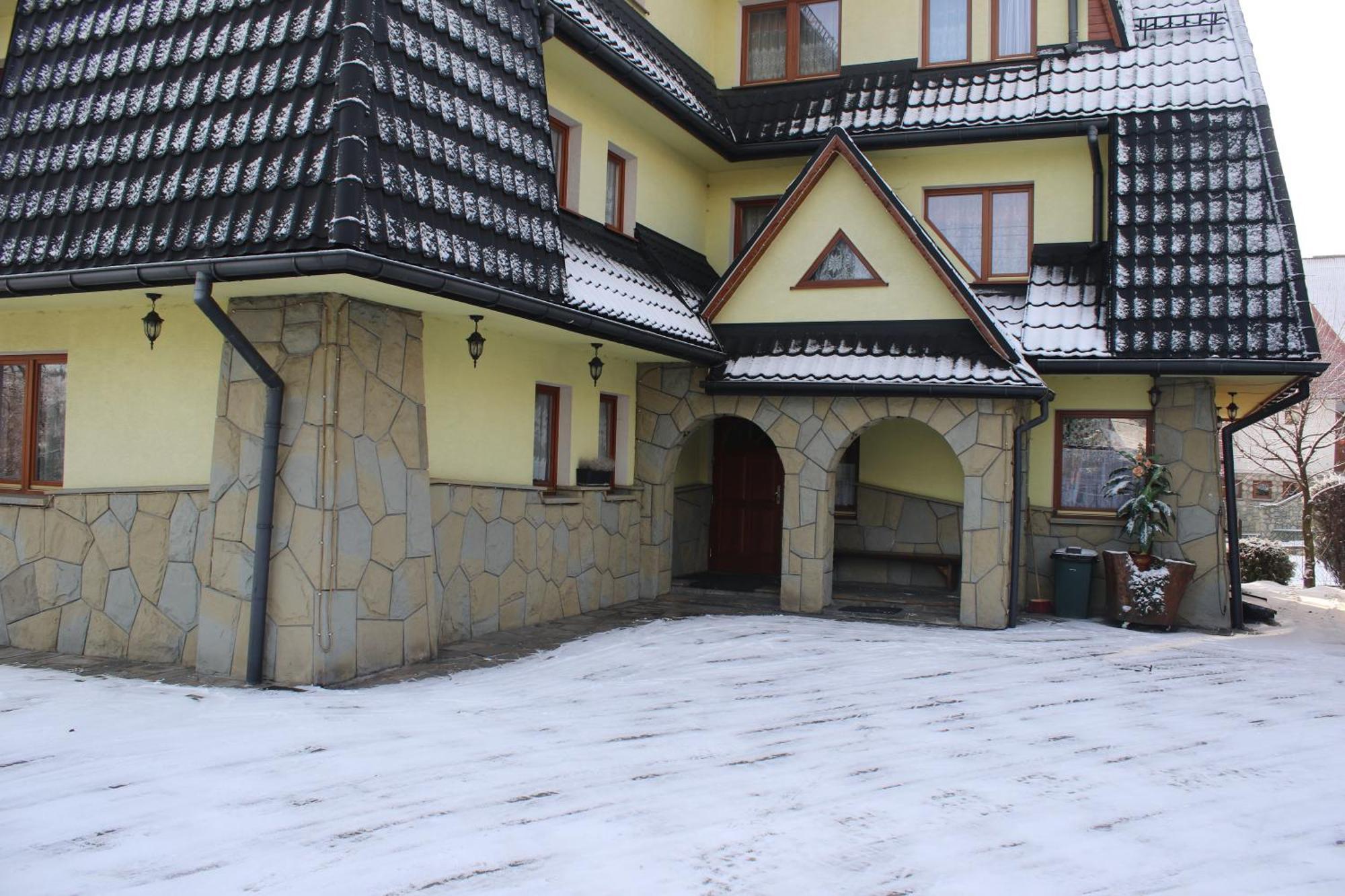 Pokoje Goscinne Lukaszczyk Zakopane Exterior photo