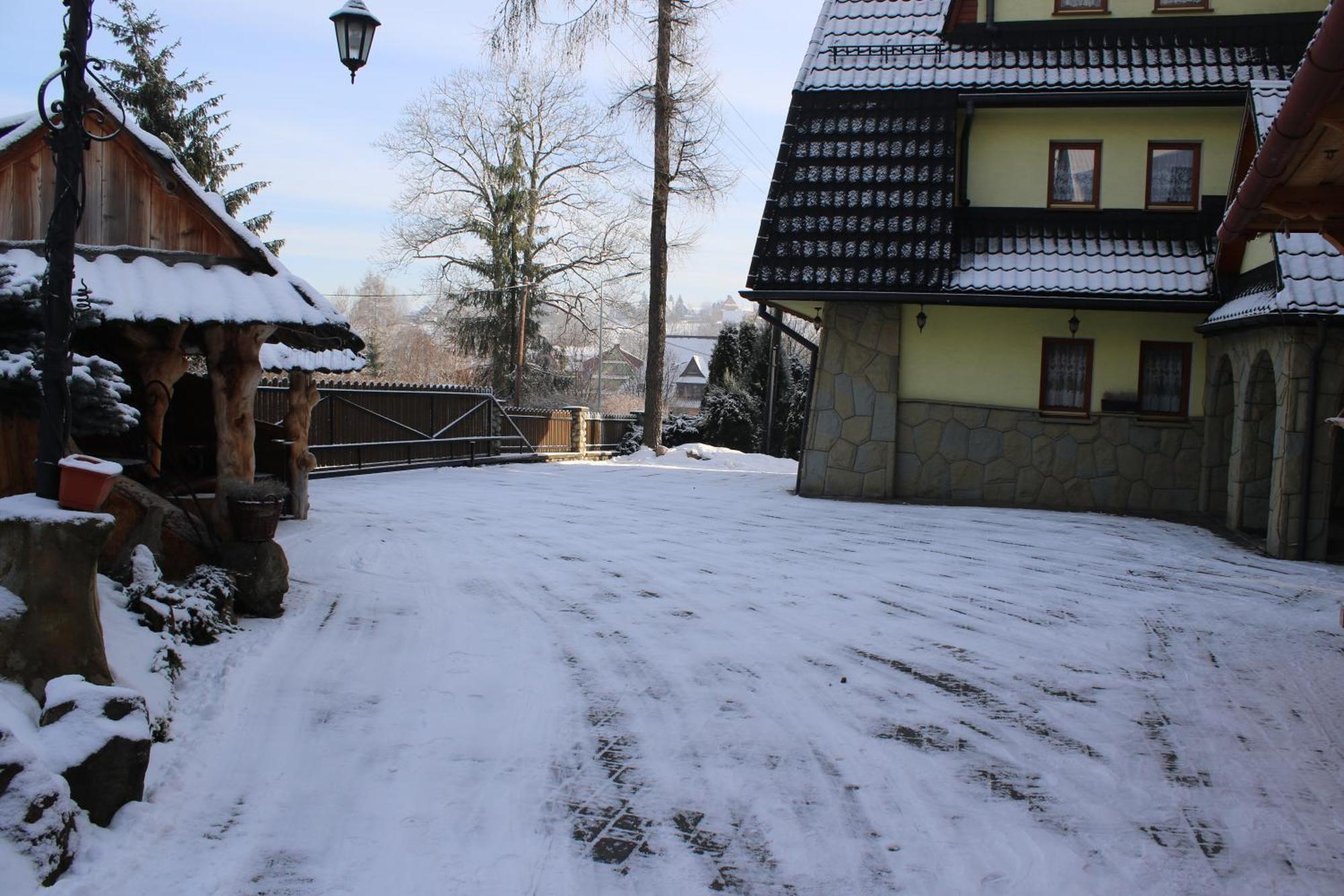 Pokoje Goscinne Lukaszczyk Zakopane Exterior photo