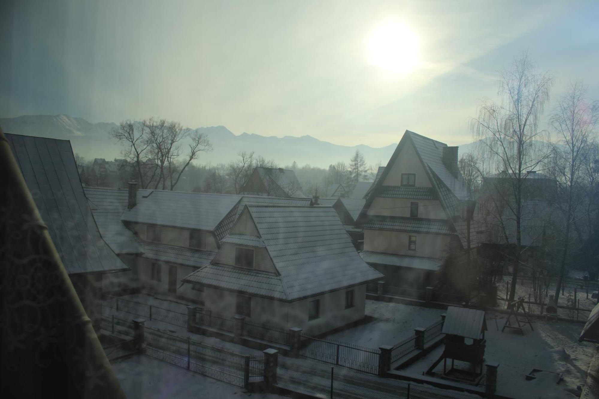 Pokoje Goscinne Lukaszczyk Zakopane Exterior photo