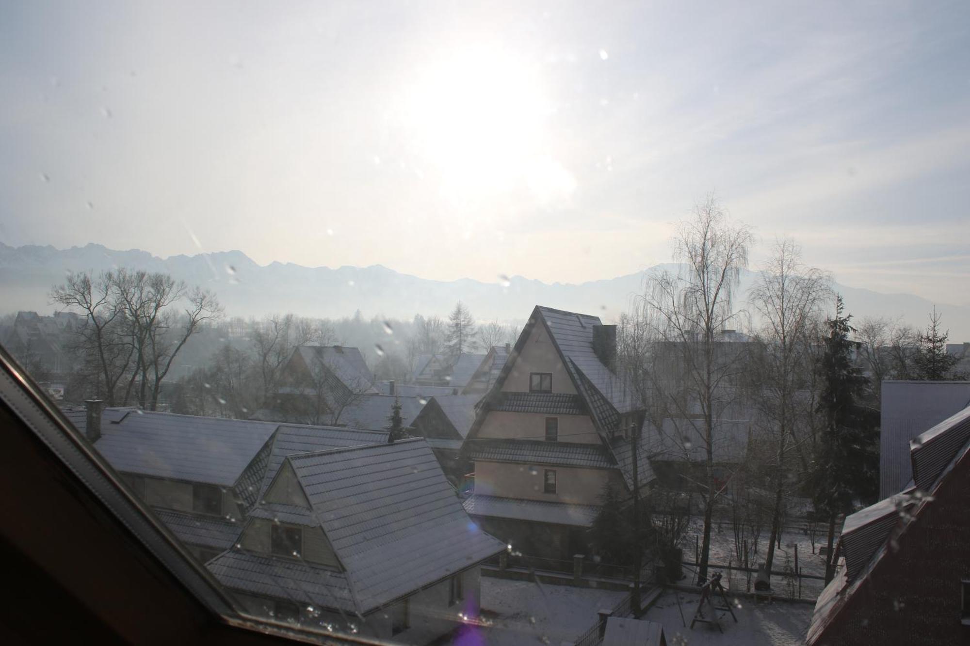 Pokoje Goscinne Lukaszczyk Zakopane Exterior photo